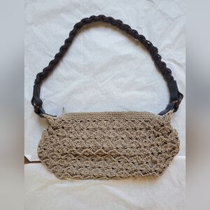 Crocheted Purse shoulder bag